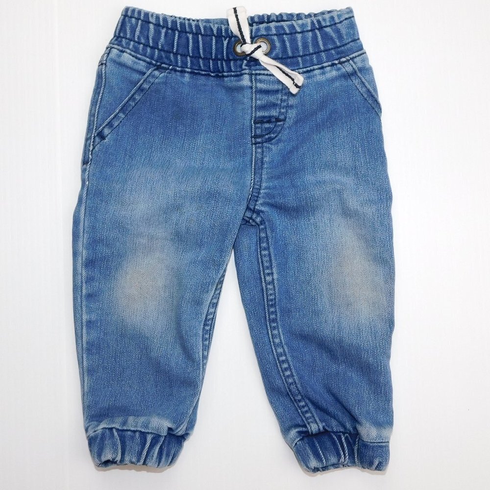 Oshkosh B'Gosh Boys 12 months Pull-on Jeans